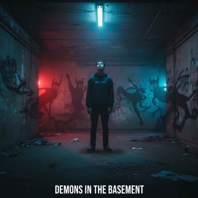 DEMONS IN THE BASEMENT - Single