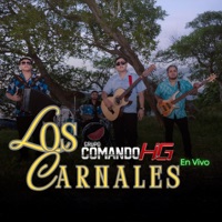 Los Carnales (En Vivo) - Single - Grupo Comando Hg