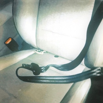 Seatbelt (feat. Cross Saturna) - Single