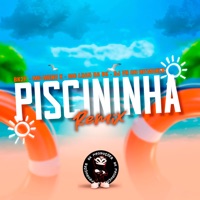 Piscininha (Remix) - Single - BK2P, MC Luan da BS & DJ VN OH HITMAKER