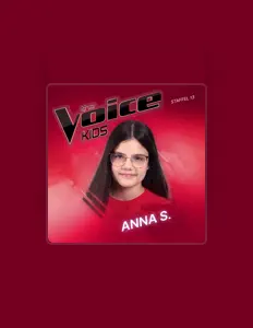 收听 Anna S.、观看音乐视频、阅读小传、查看巡演日期等 ！