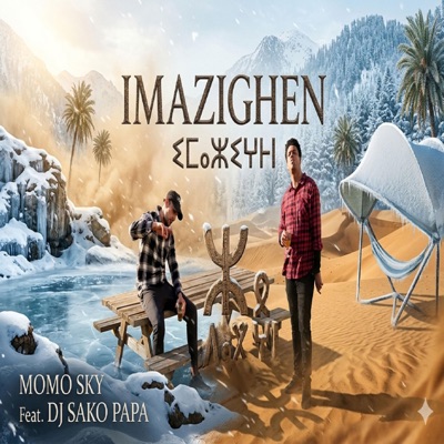 imazighen (feat. DJ SAKO PAPA) - Single
