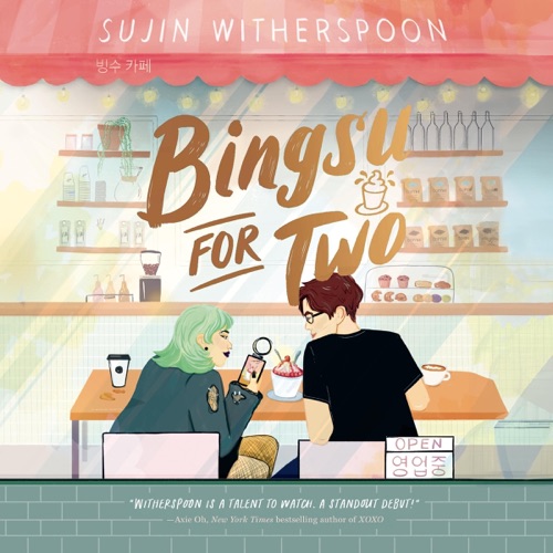 Bingsu for Two cover