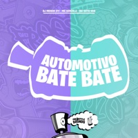 Automotivo Bate Bate - Single - DJ MENOR 011, MC Donzela & MC Guto VGS