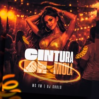 CINTURA DE MOLA - Single - MC VM & Dj Chulo