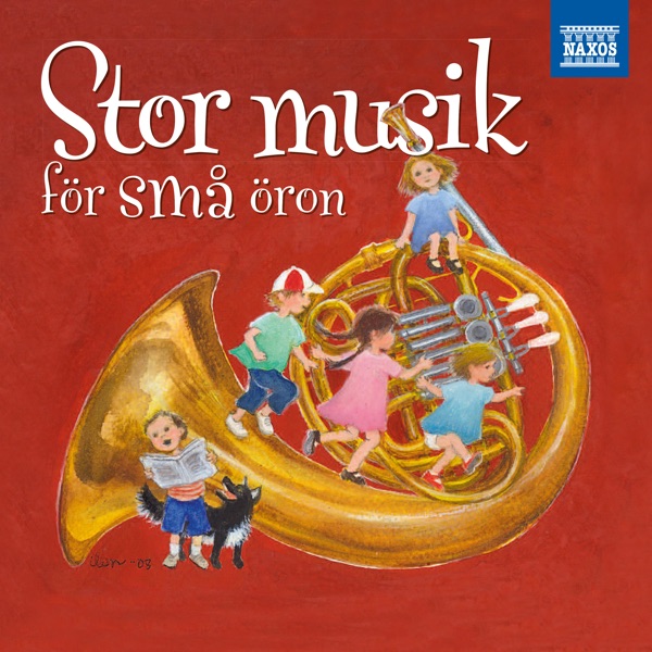 Stor musik för små öron