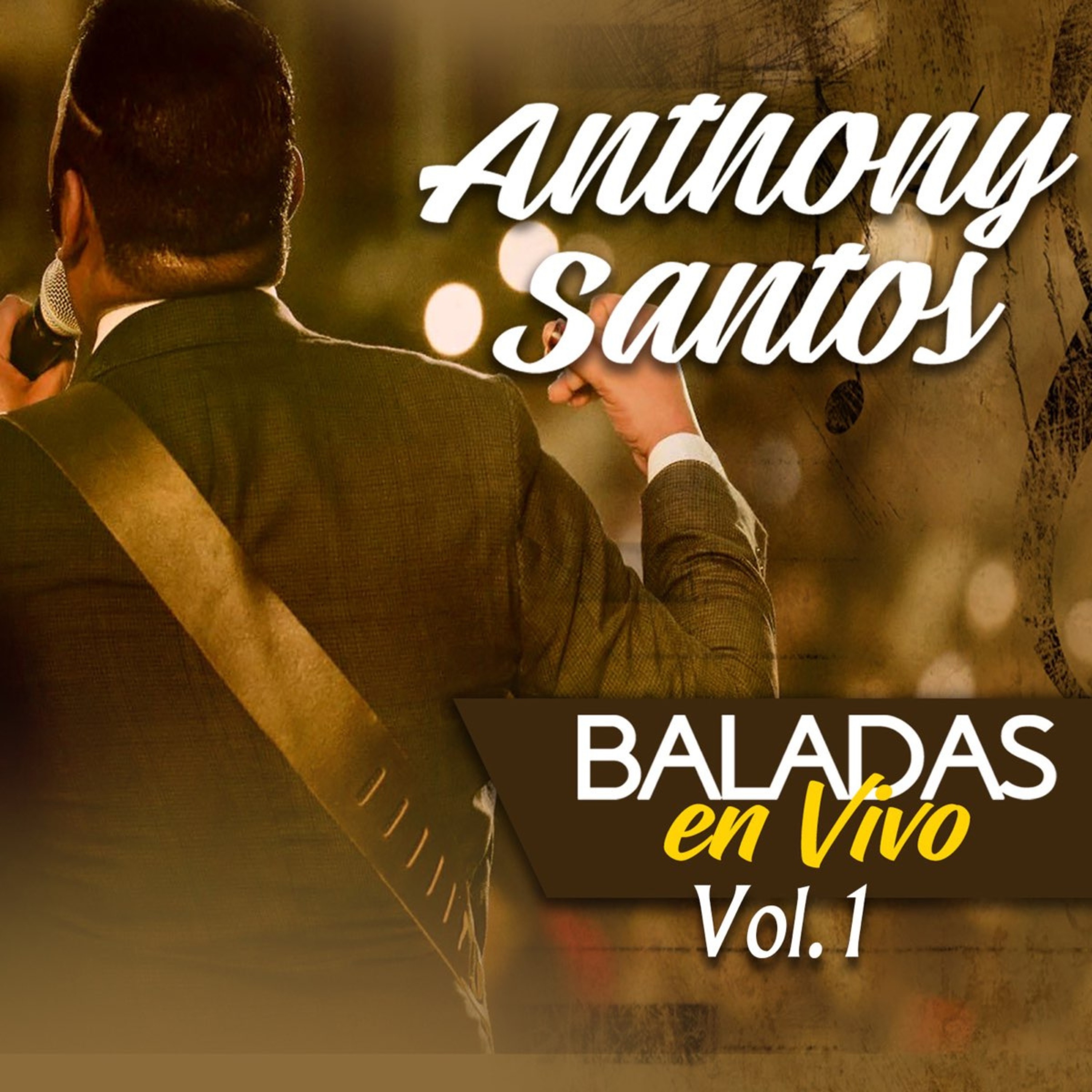 Baladas En Vivo, Vol. 1 - Single