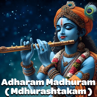 Adharam Madhuram (Mdhurashtakam) - Single