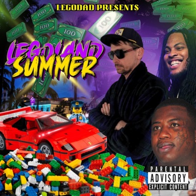 2x2 Blues (feat. Waka Blocka & LEGO Da Juicemane) - Single