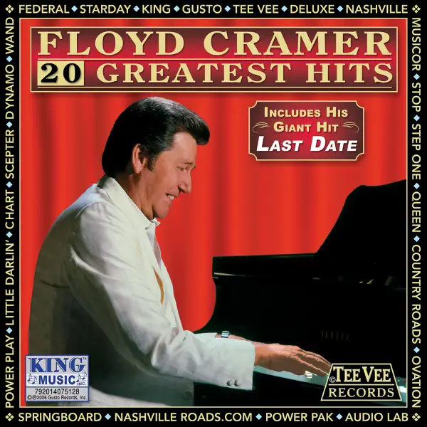 Last Date — Floyd Cramer