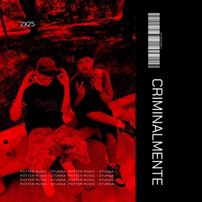 CRIMINALMENTE.WAVZ (feat. STUNNA) - Single