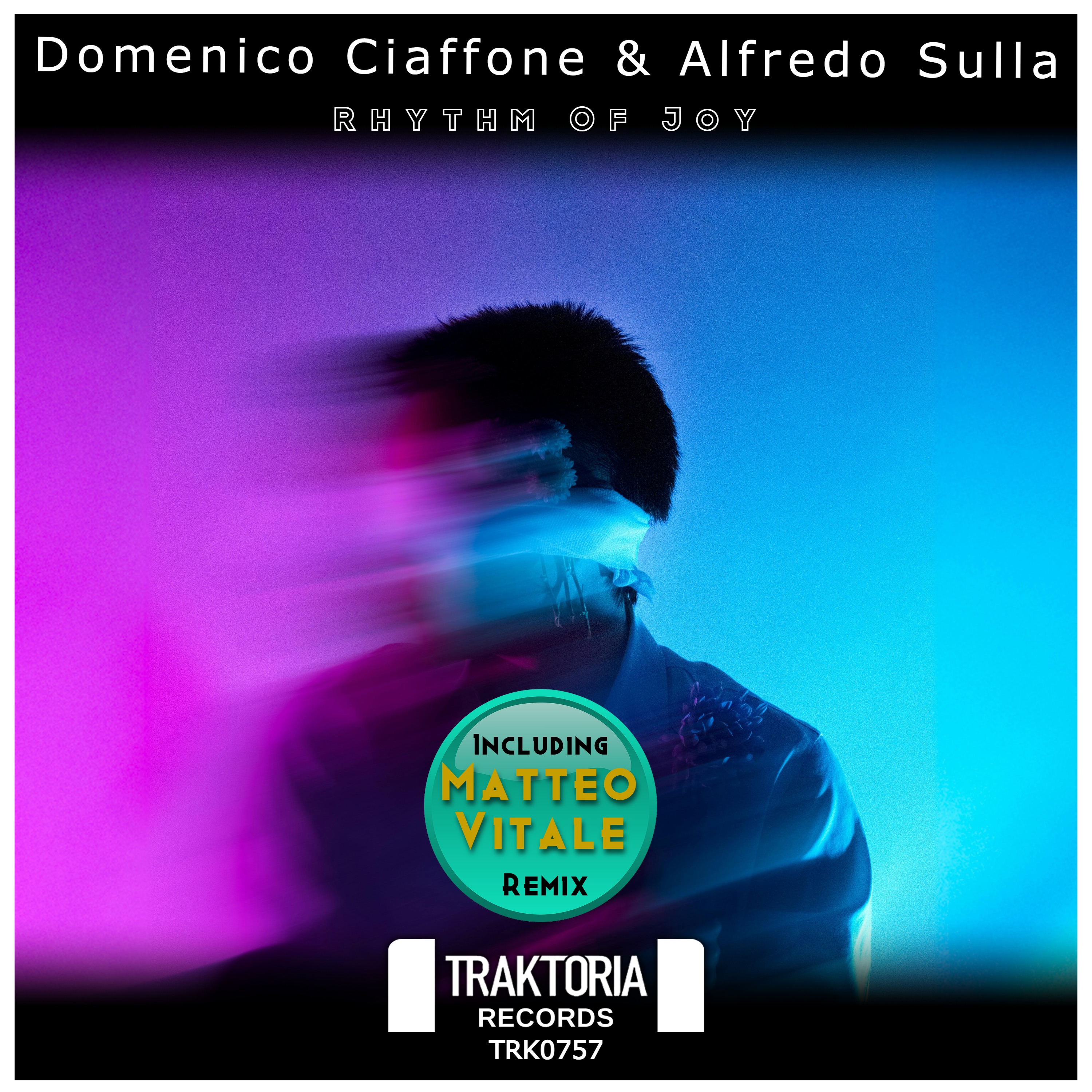 Rhythm of Joy - Single