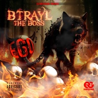 I WAS JUST A NUMBER Btrayl Skryptto - Single - BTRAYL THE BOSS