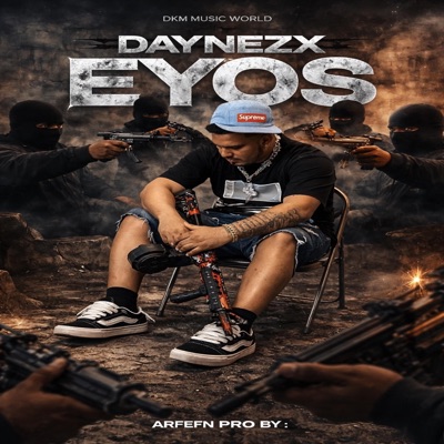 EYOS (feat. Arfefn) - Single