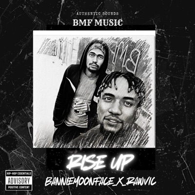 Rise up (feat. Rawvic) - Single