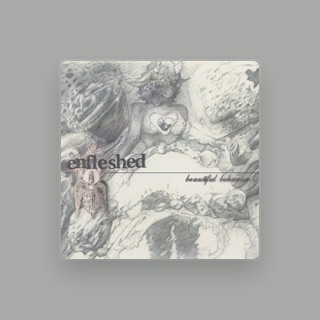 enfleshed