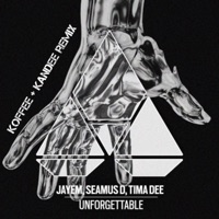Unforgettable (feat. Jayem, Tima Dee & Seamus D) [Club Remix] - Single - Koffee + Kandee
