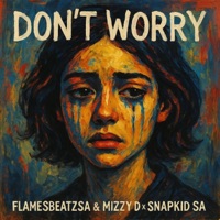 DONT WORRY (feat. MIZZY D & Snapkid SA) [Radio Edit] - Single - FlamesbeatzSA