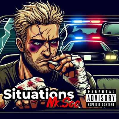 SITUATIONS (feat. ProphetSixFour) - Single