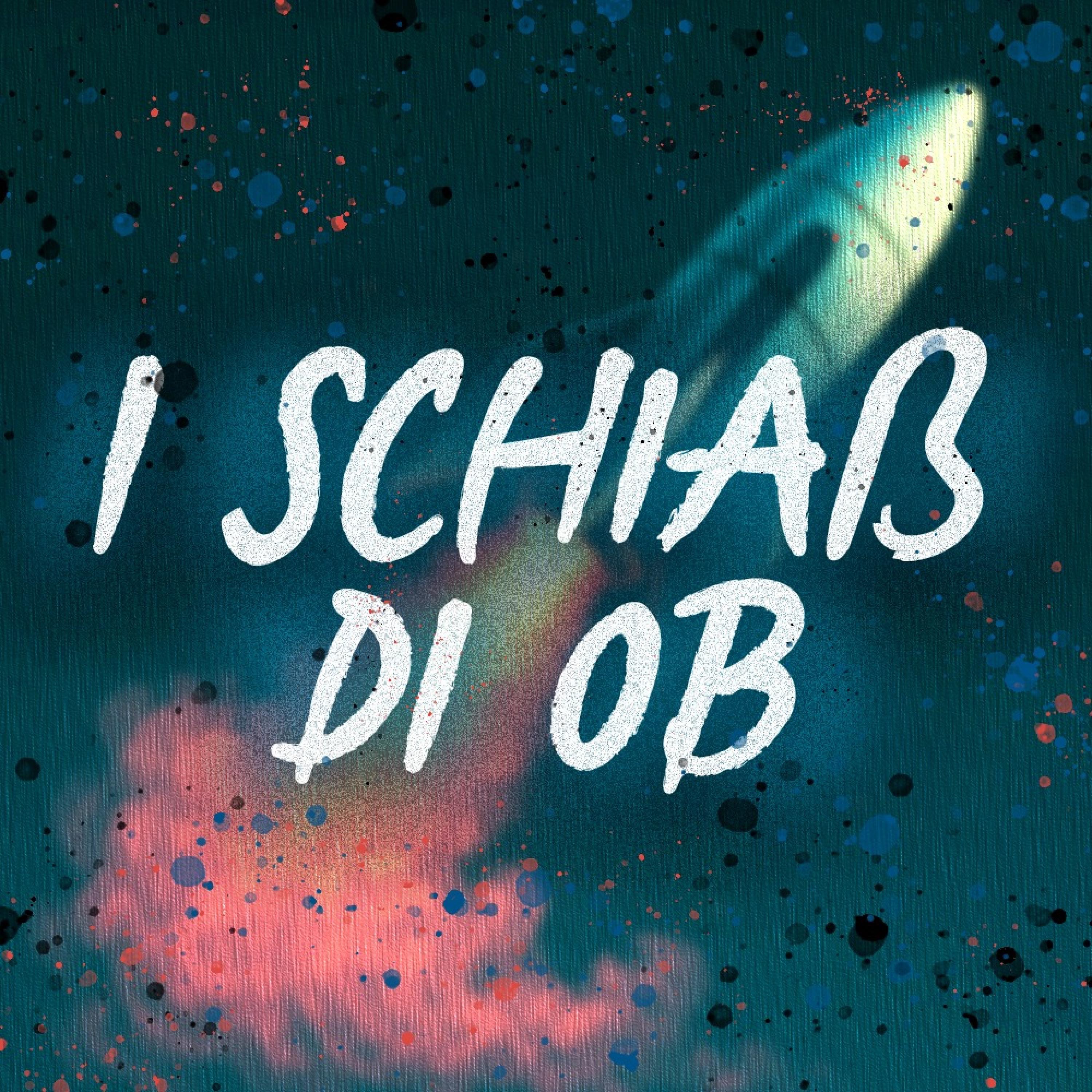 i schiaß di ob - Single