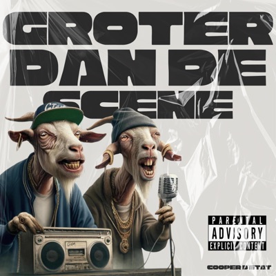 Groter dan de Scene - Single
