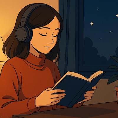 lo-fi for reading, calm focus and soft evenings - Single