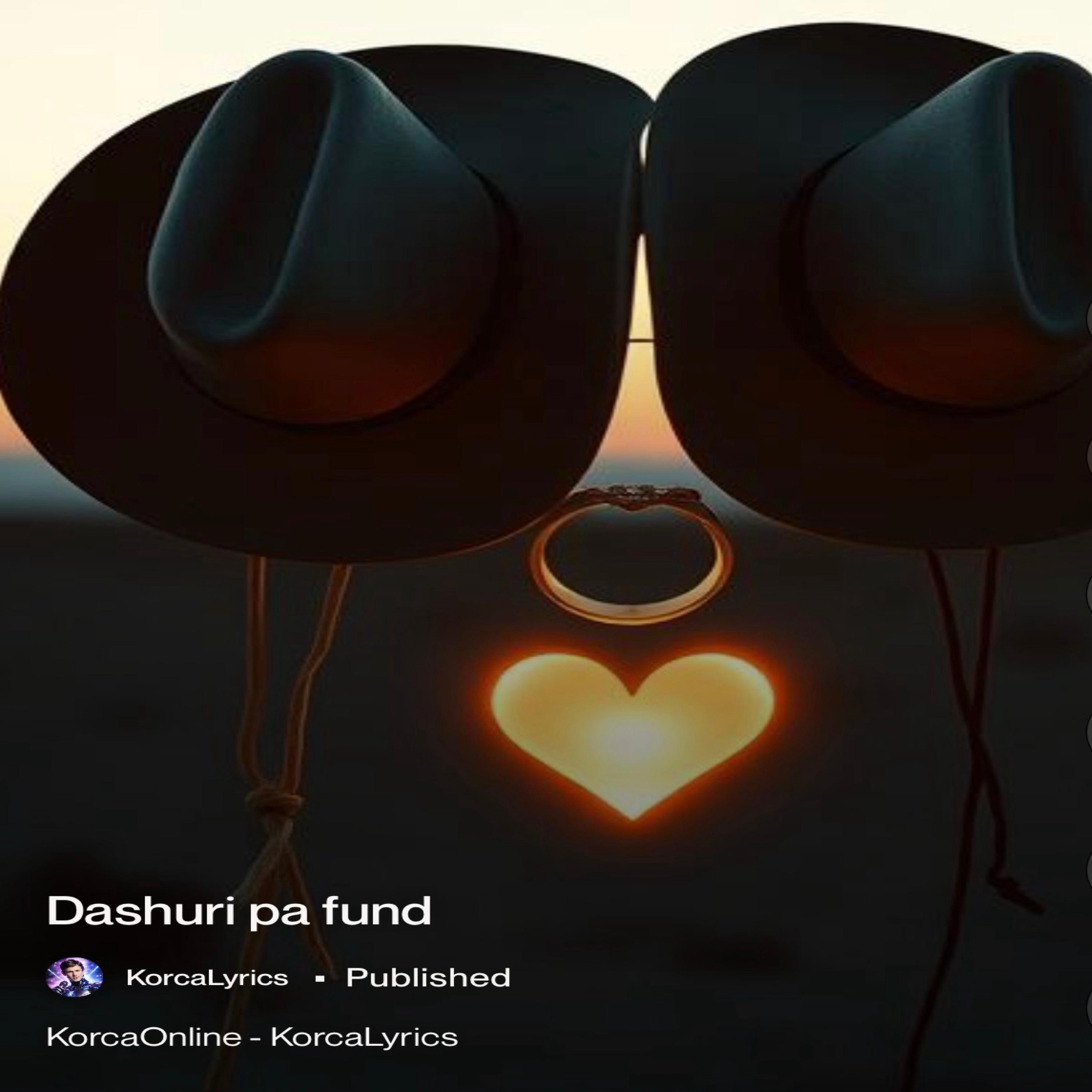 Dashuri pa fund - Single