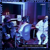 History - Single - Anthony & Yeigo & Victor R -Swag