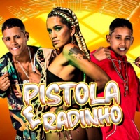 Pistola e Radinho - Single - Mc Mascote, Mc Jr & Fly Mama Oficial