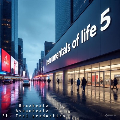 INSTRUMENTALS OF LIFE 5