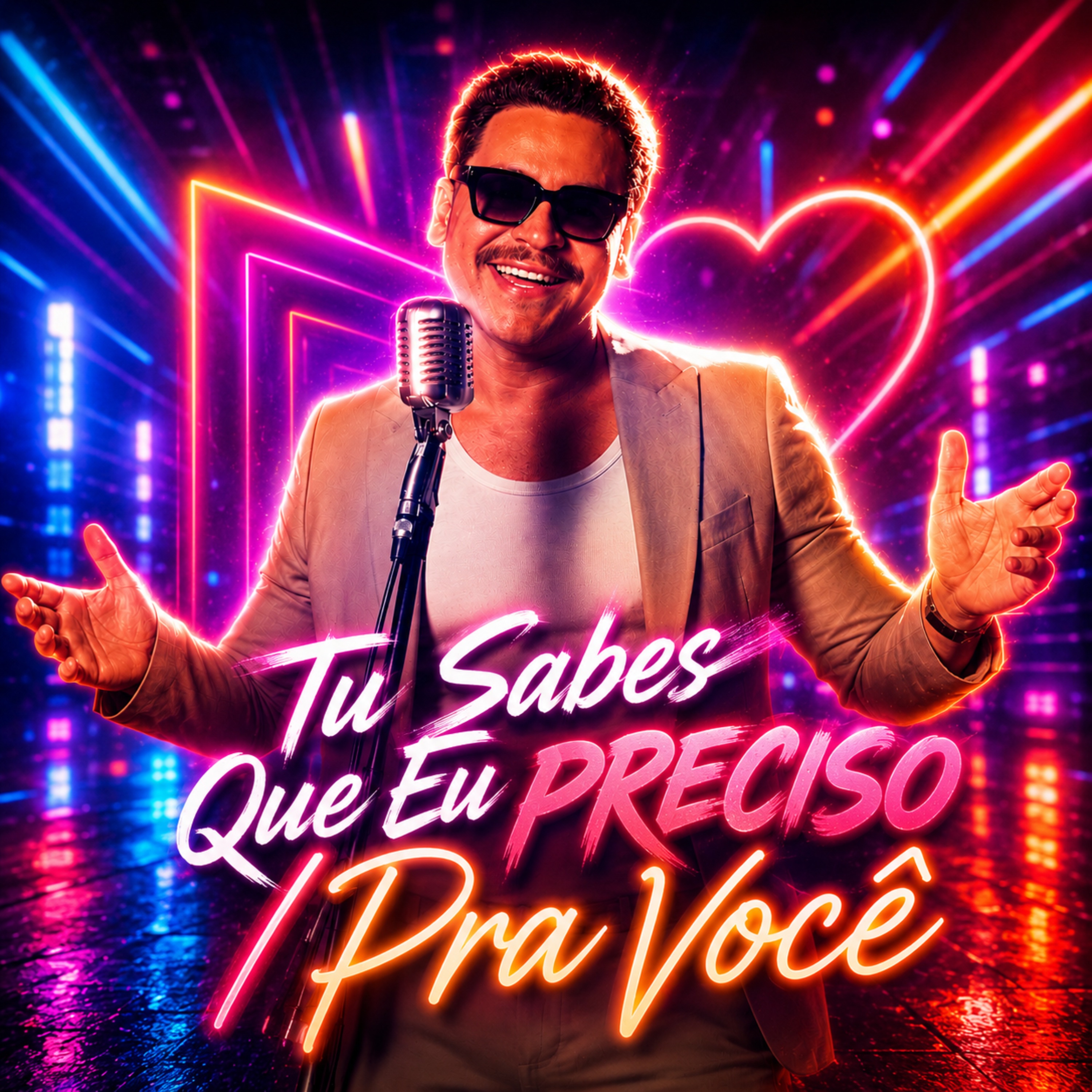 Tu Sabes Que Eu Preciso / Pra Você (feat. O Filé Do Brega & Ghabriel) - Single