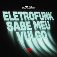 Eletro Funk - Sabe Meu Vulgo - Single - DJ PANDISK & MC TH