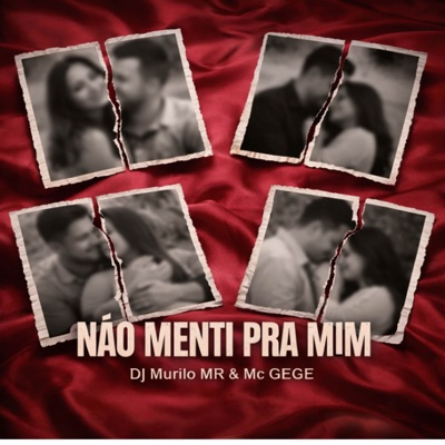 Menti Pra Mim - Single