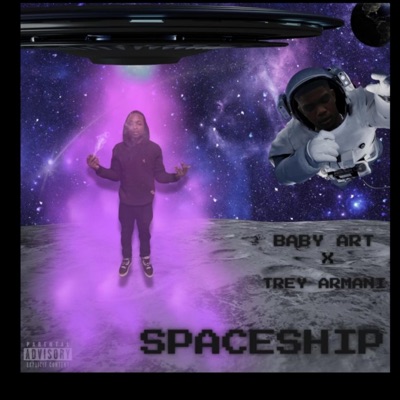 Spaceship (feat. Trey Armani) - Single