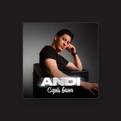 Listen to ANDI, watch music videos, read bio, see tour dates & more!