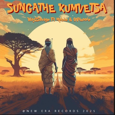 Sungathe Kumvetsa (feat. Mphae & 04Hunnie) - Single
