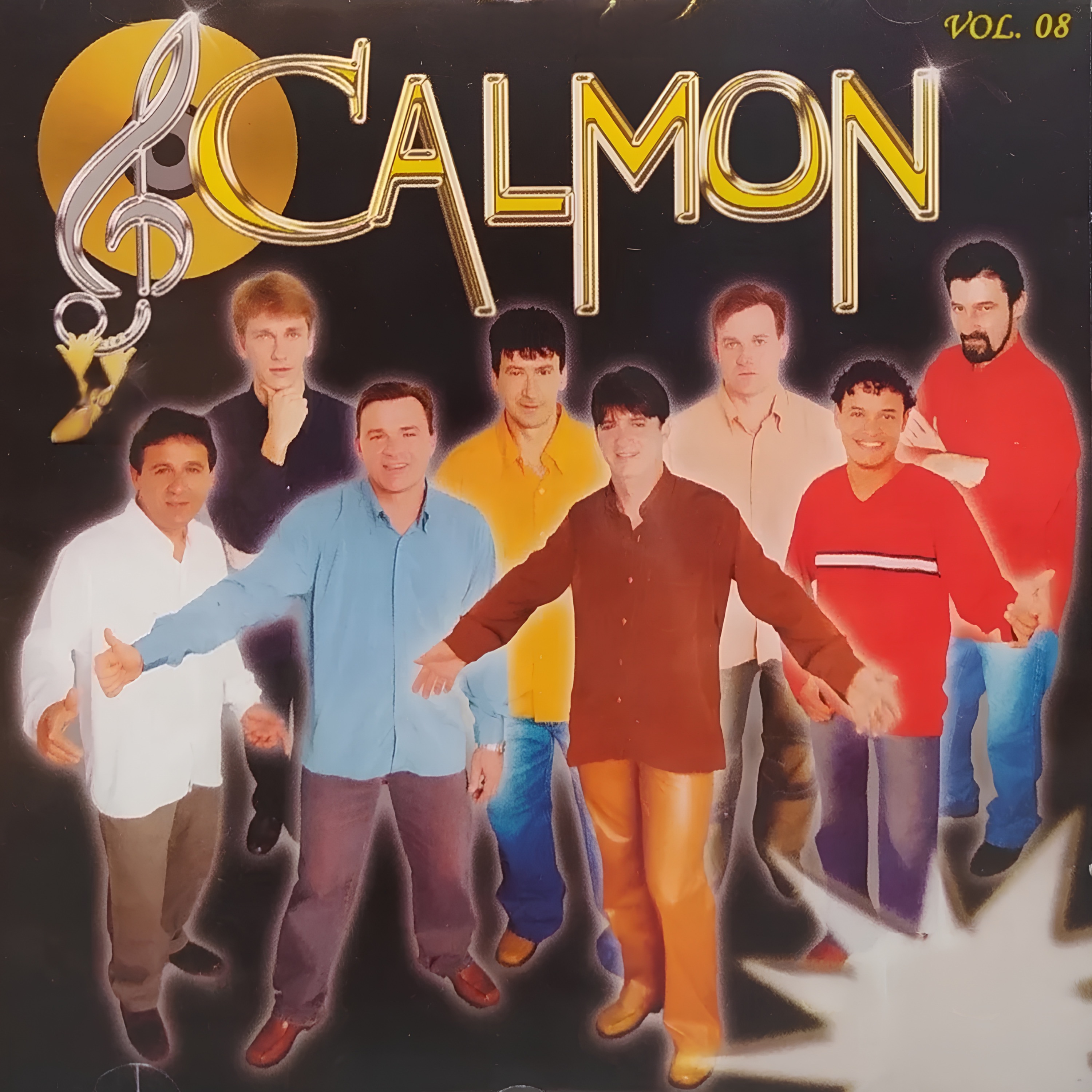 Calmon, Vol. 08