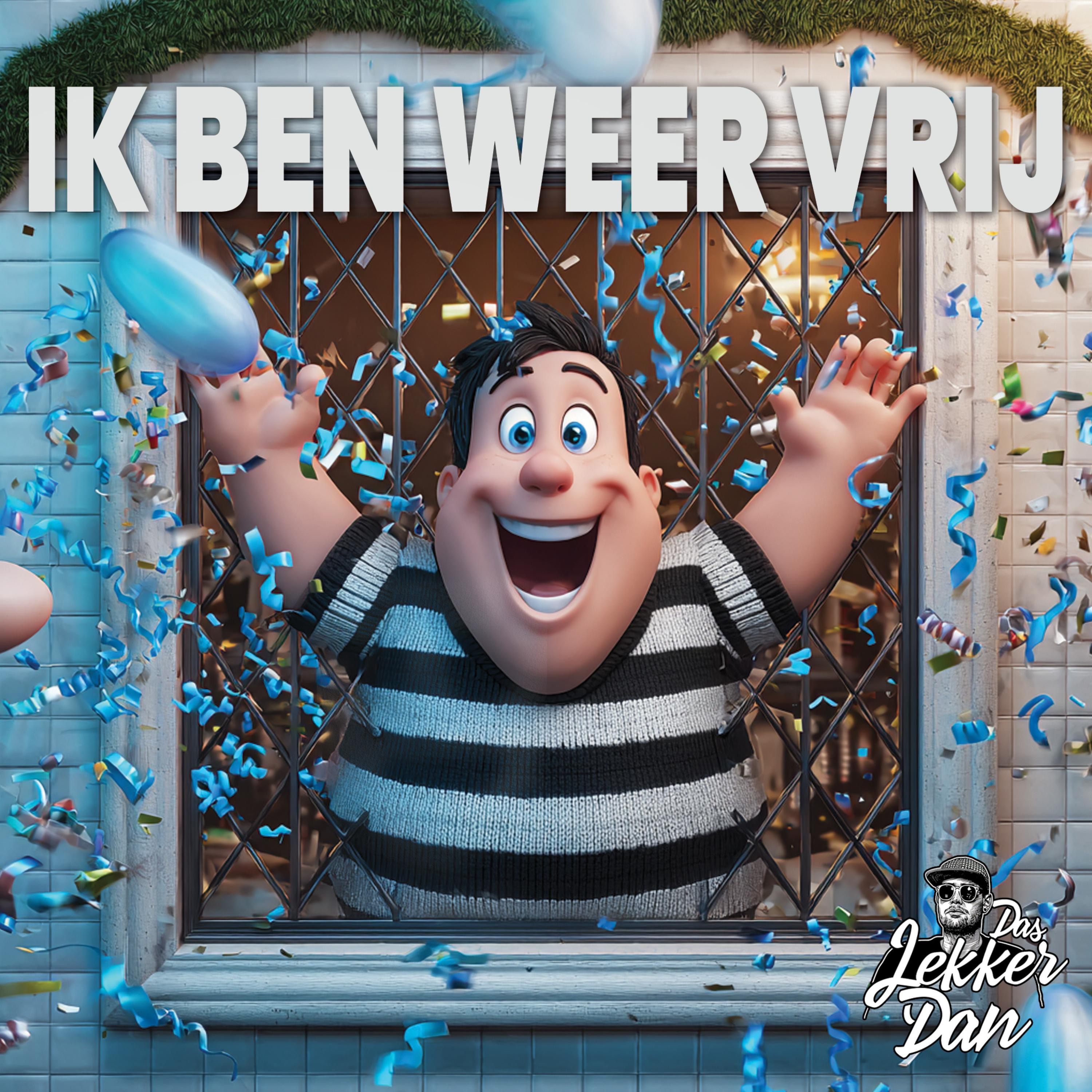 Ik ben weer Vrij - Single