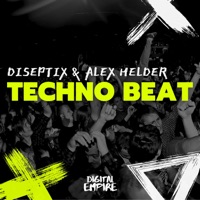 Techno Beat - Single - Diseptix & Alex Helder