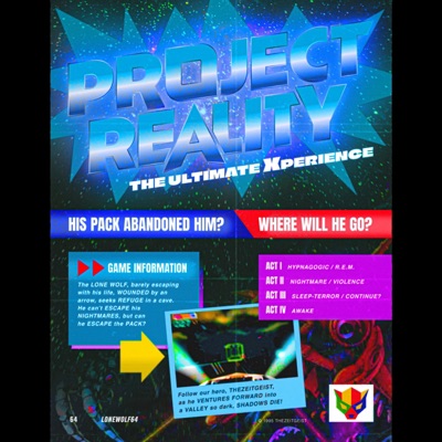 PROJECT REALITY
