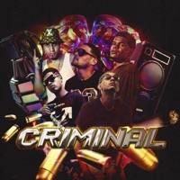 Criminal - Single - Oriyinal22, El Combo HP & Rene Milovcic