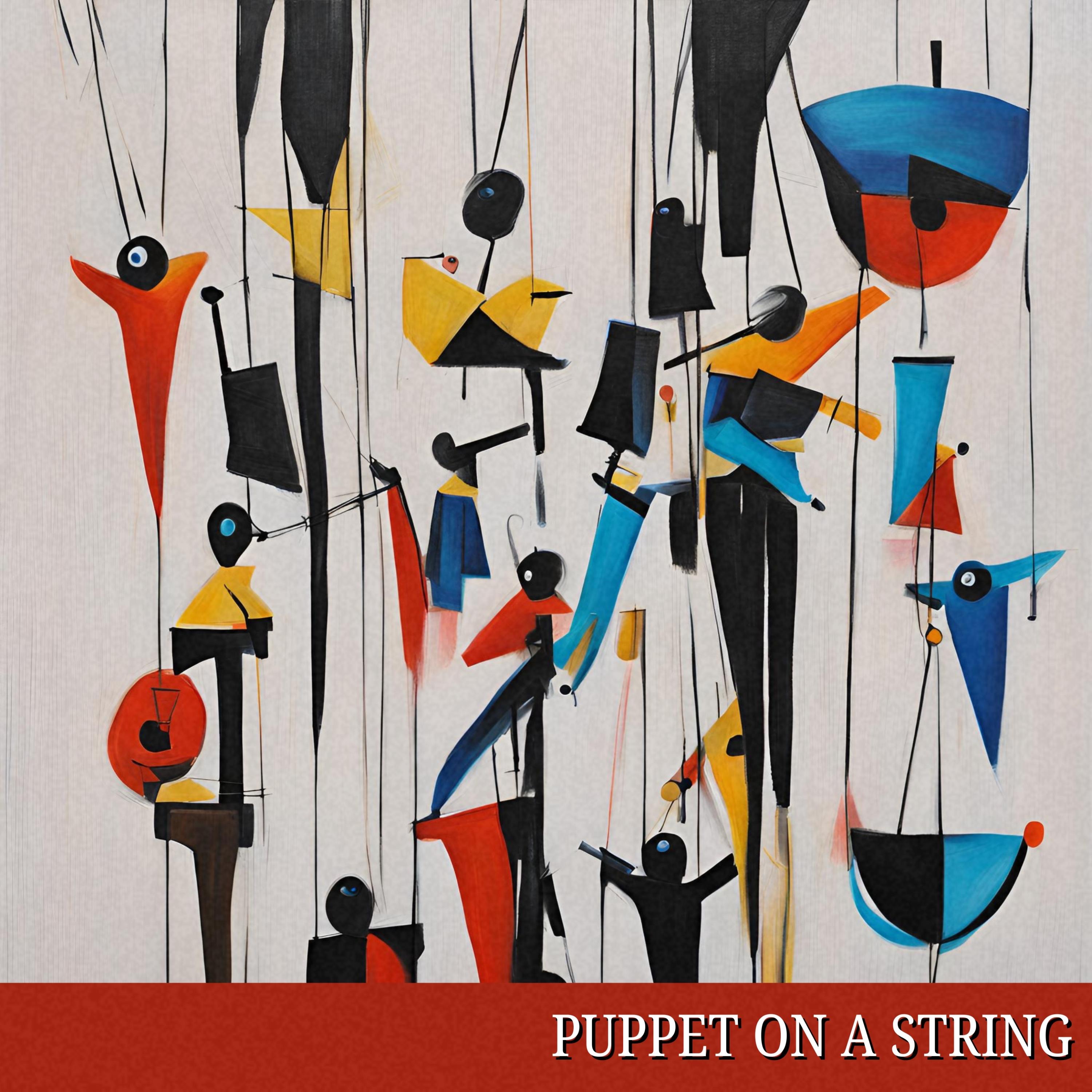 Puppet On a String - Single
