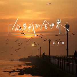 你是我的全世界 花不晚