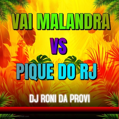 VAI MALANDRA VS PIQUE DO RJ - Single