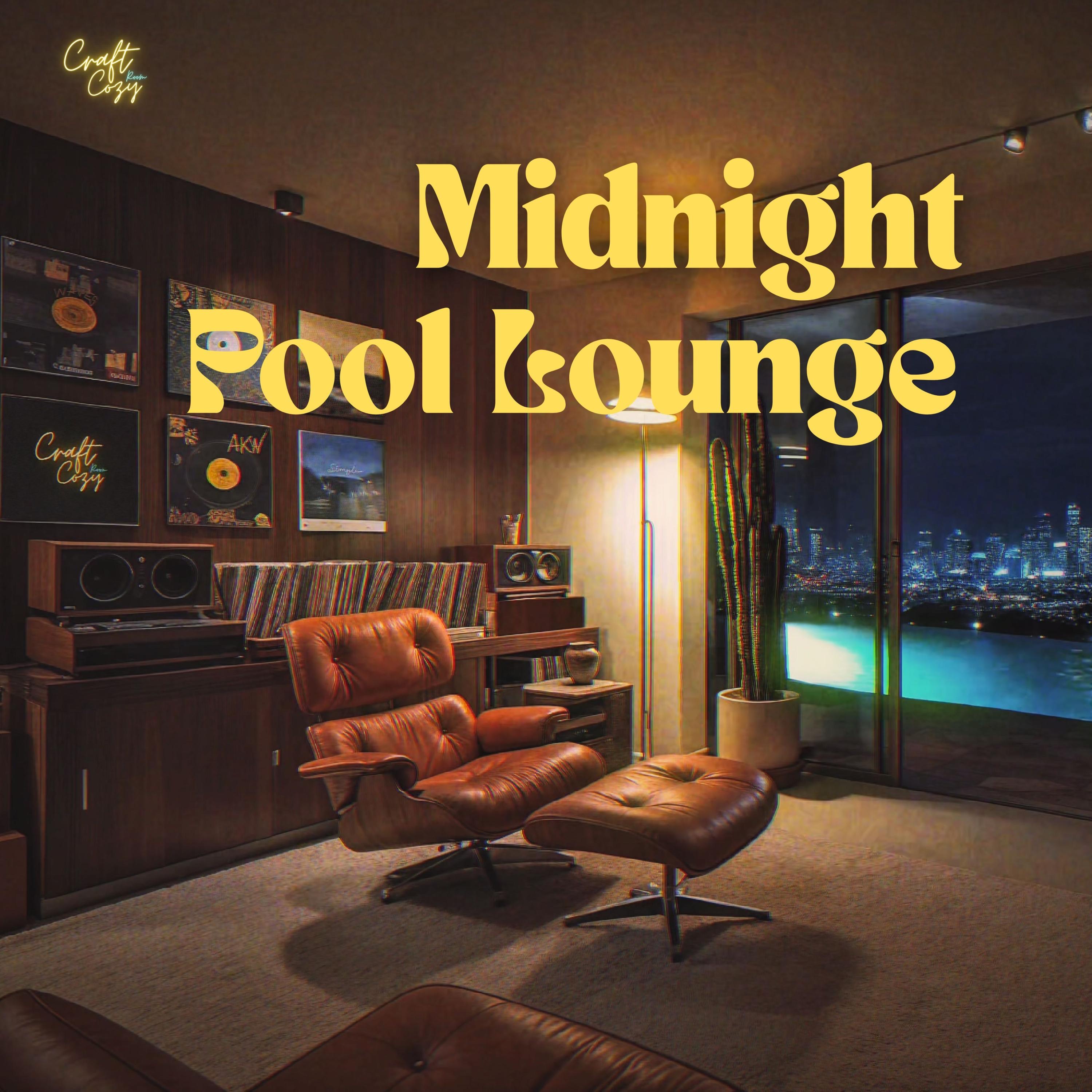 Midnight Pool Lounge