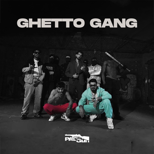 Ghetto Gang (feat. arbab KLEIN, Hi-One & Behruz Hacker)