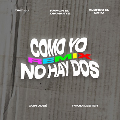 Como Yo No Hay Dos (Remix) [feat. Alonso El Gato & Don José] - Single