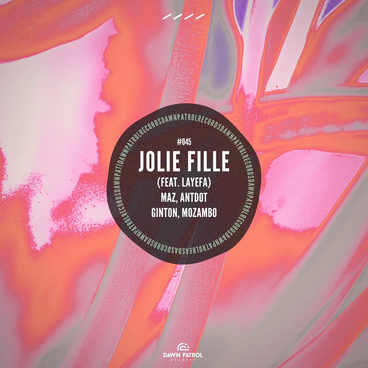 Jolie Fille (Mozambo Remix) [feat. Layefa] - Single