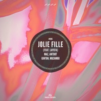 Jolie Fille (Mozambo Remix) [feat. Layefa] - Single - Maz, Antdot, Ginton & Mozambo
