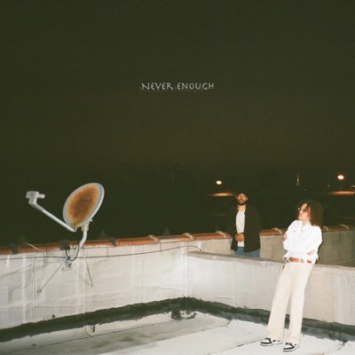never enough (feat. andrés ian) - Single
